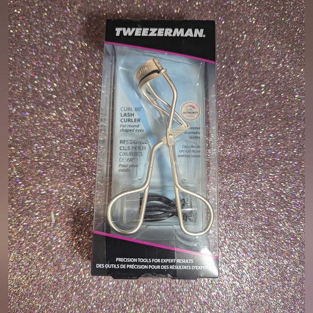 Tweezerman Curl 60° Eyelash Curler